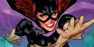 Barbara Gordon is Batgirl in DC Comics