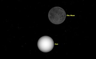 New Moon, March 2015