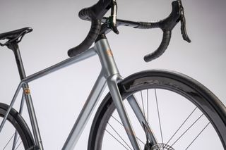 Colnago Steelnovo steel road bike