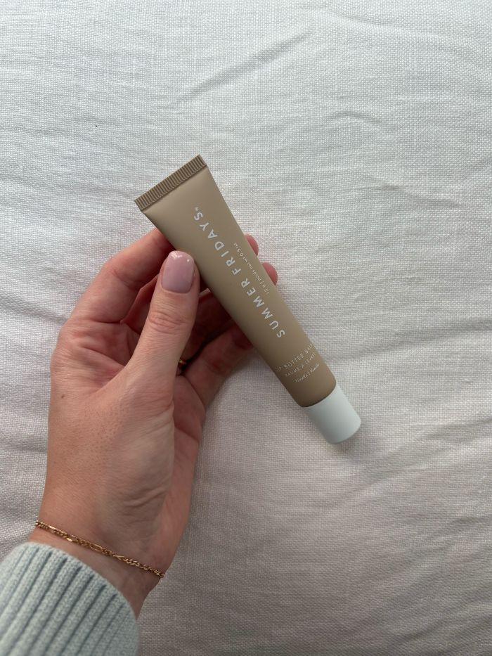 A picture of the Summer Fridays lip balm