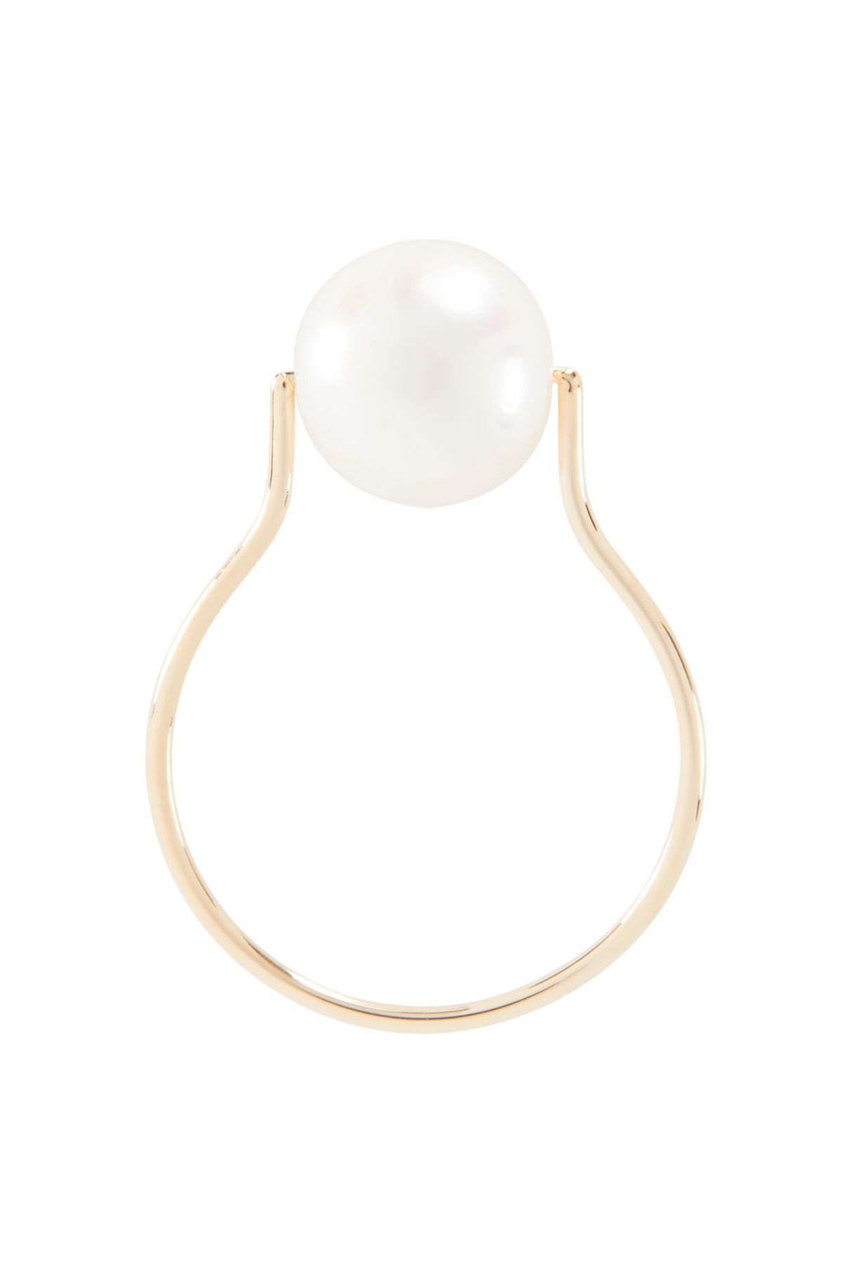 Catbird Gumball Pearl Ring