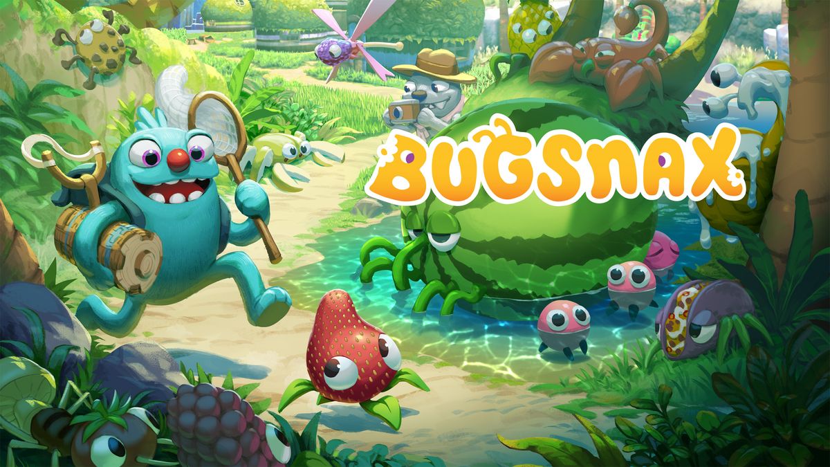 Bugsnax: Release date, gameplay story and more | Laptop Mag