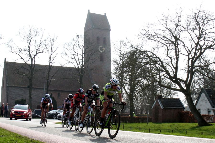 Stage 2b of the Energiewacht Tour