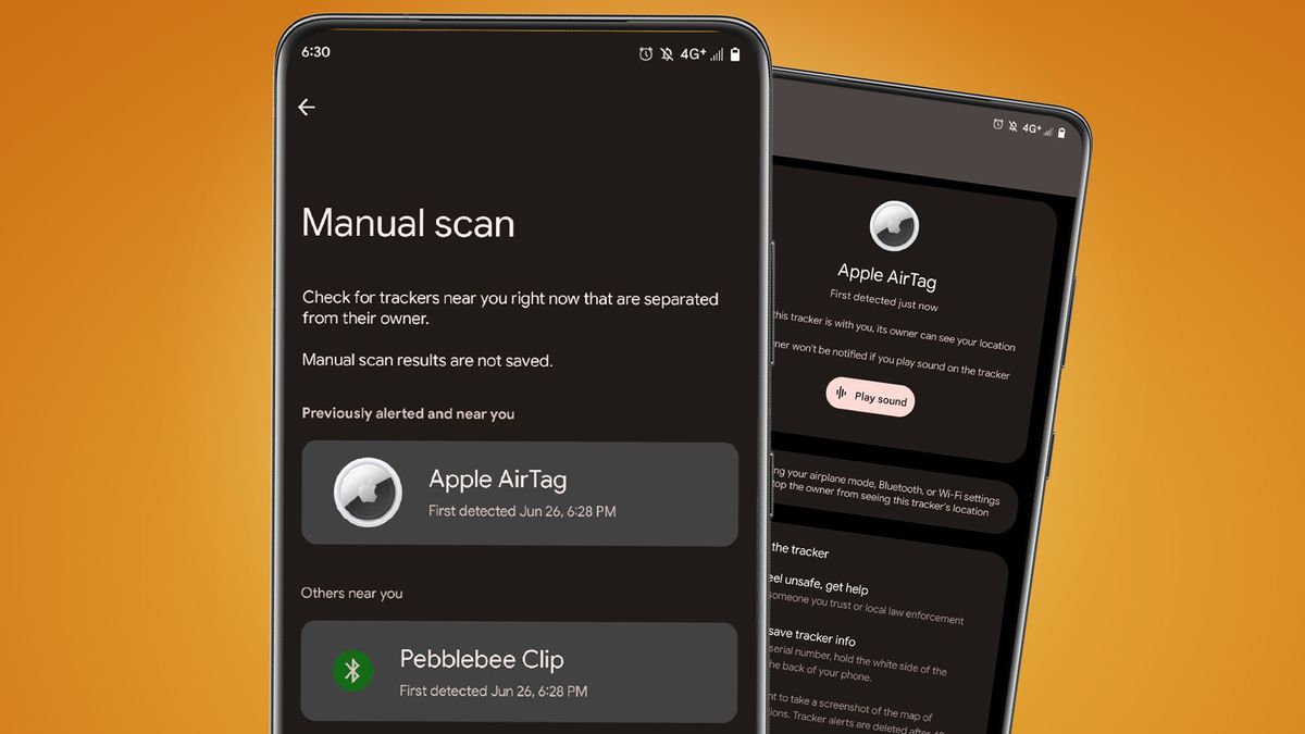 Apple and Google Team Up To Address 'Unwanted Tracking;' Both