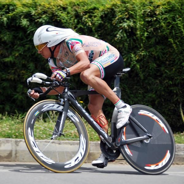 Colombian Ivan Mauricio Casas