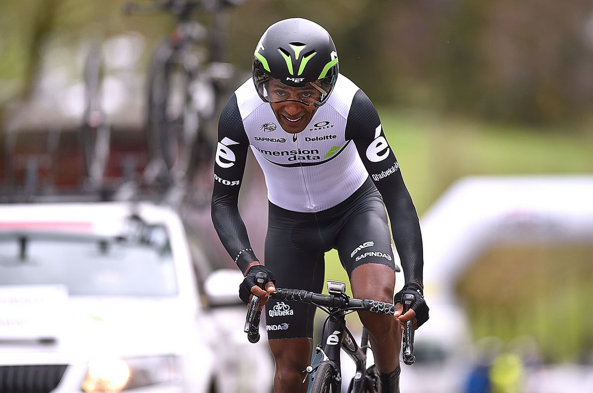 Merhawi Kudus Ghebremedhin (Dimension Data)