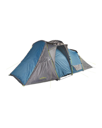 Adventuridge Blue 4 Man Tent, was £69.99, now £39.99