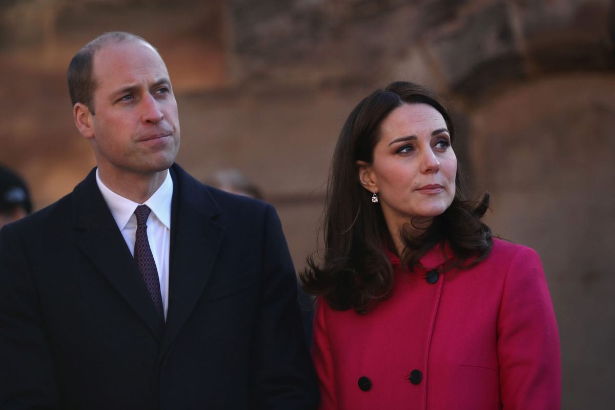 Voici pourquoi le prince William et Kate Middleton « ne forceront jamais » Prince George à fréquenter un internat