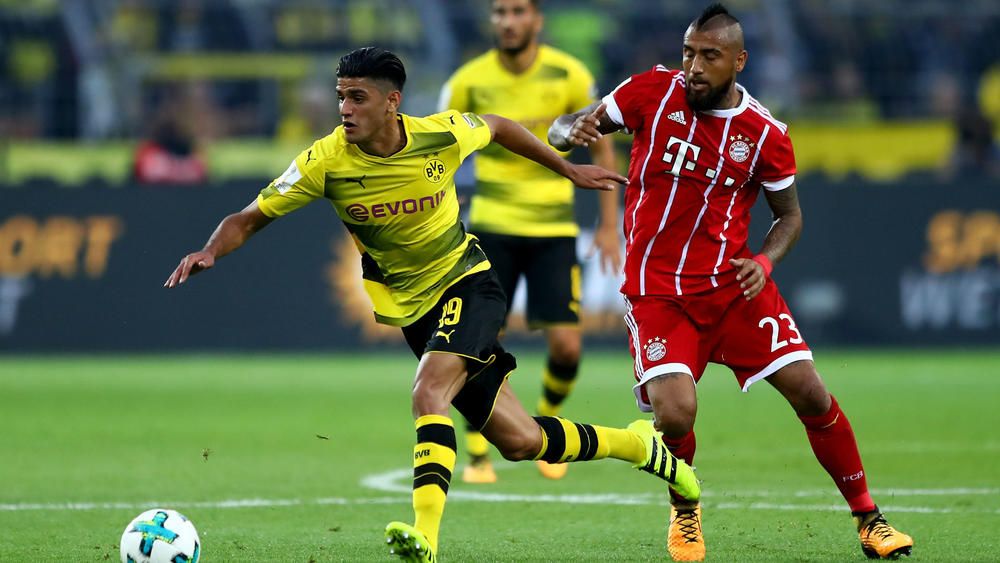 Bayern to face Dortmund in DFB-Pokal | FourFourTwo
