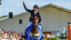 Luhm&uuml;hlen Horse Trials entries