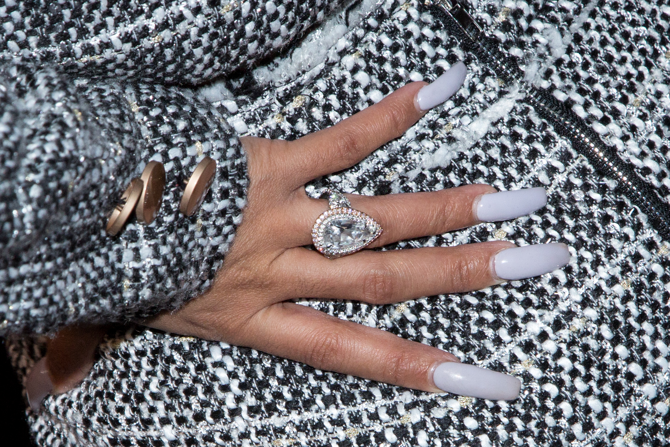 ring - Cardi B