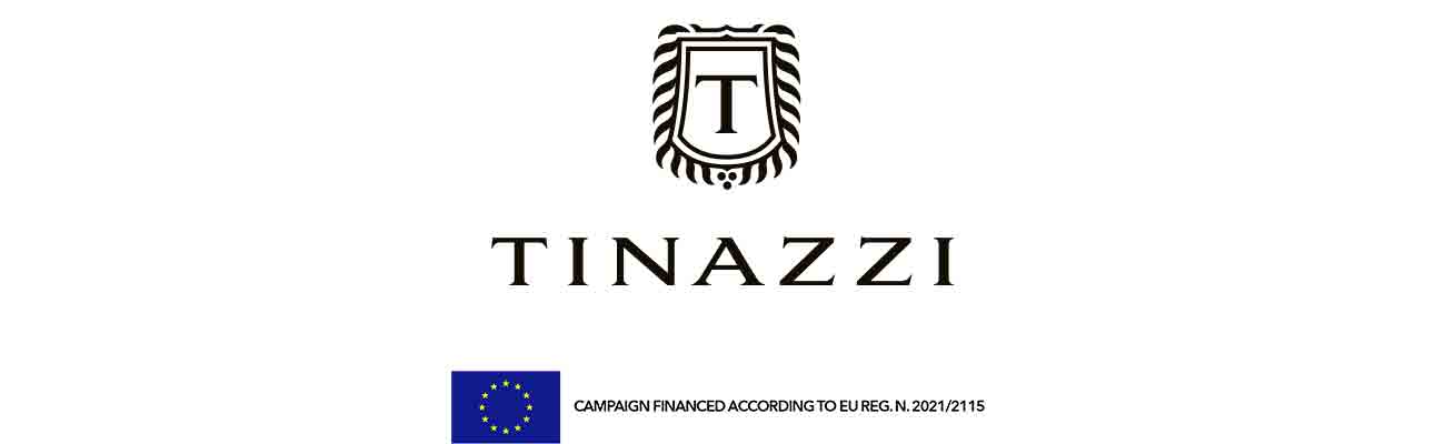 Logos for Tonazzi winery and OCM