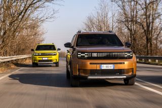 Fiat Grande Panda La Prima