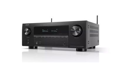 Best AV Receivers 2024: Audio Aces From Denon, Sony, Yamaha And More | T3