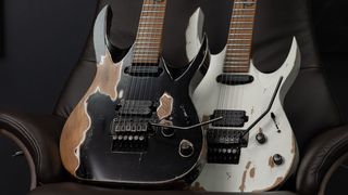 Solar Guitars AB1.6 Relic guitars