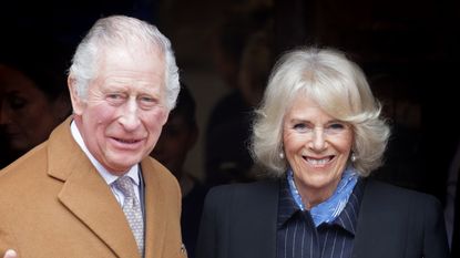 Queen Camilla will be the first ever royal consecrated in public view 