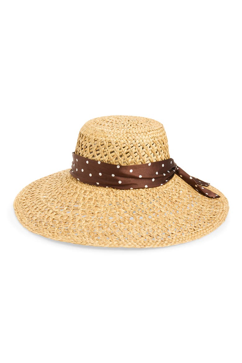 Garden Straw Hat