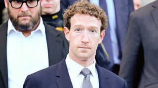 Mark Zuckerberg 