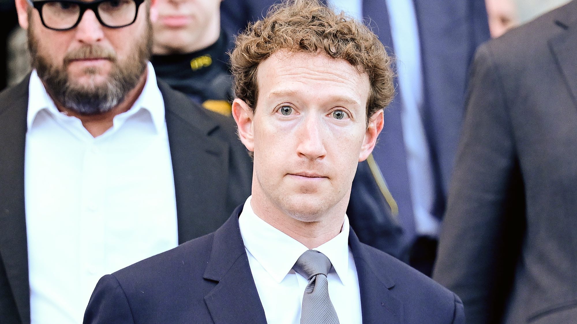 Mark Zuckerberg 