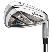 TaylorMade SIM2 MAX Irons | 42% off at Clubhouse Golf
Was £899 Now £519