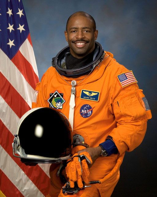 Astronaut Biography: Leland D. Melvin | Space