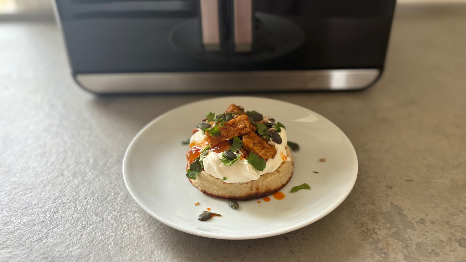 Testing the Salter XL Air Fryer Oven