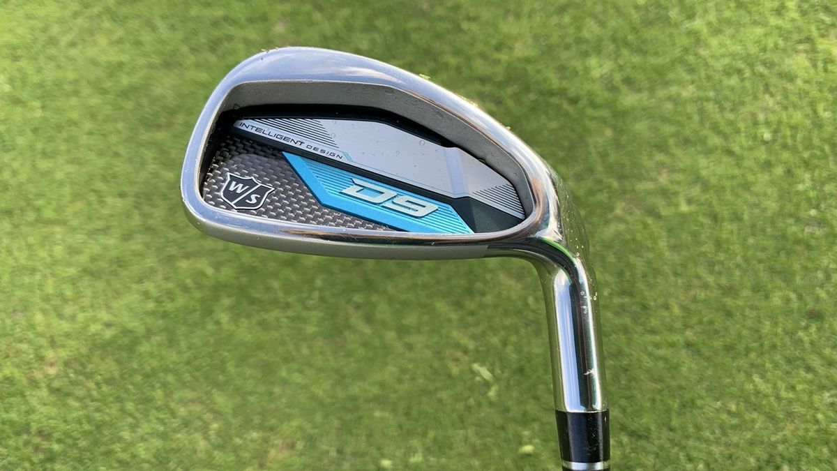 Wilson Women's D9 Iron Review | Golf Monthly