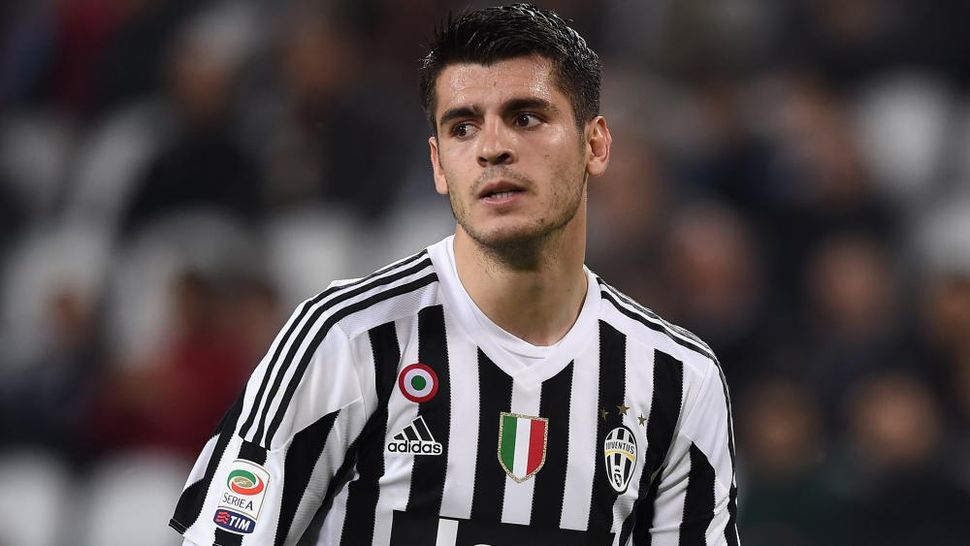 Morata thanks Juventus fans after Real Madrid return | FourFourTwo