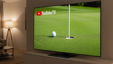 Golf on YouTube TV