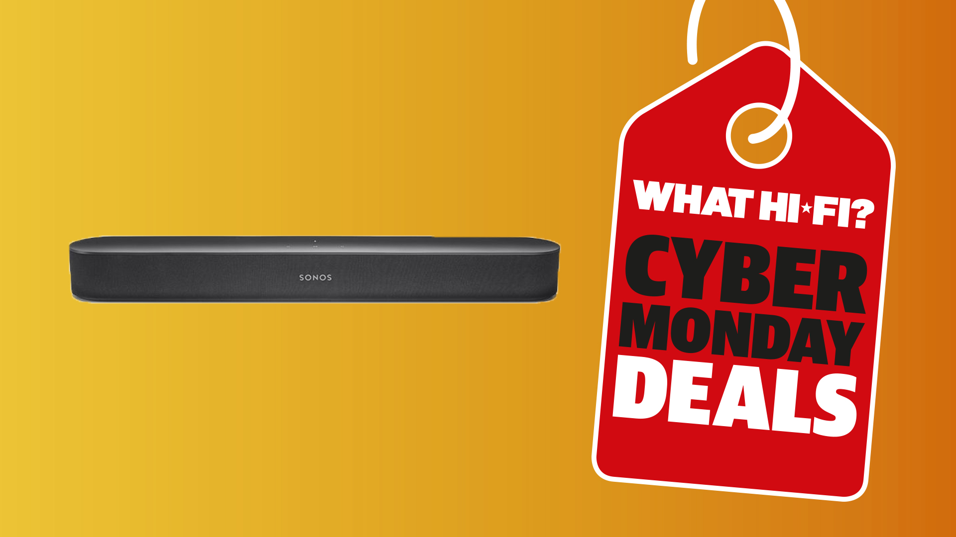 The best Sonos Cyber Monday deal on 
