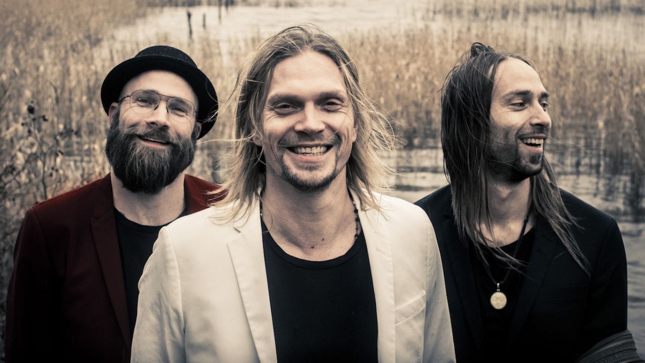 The Von Hertzen Brothers