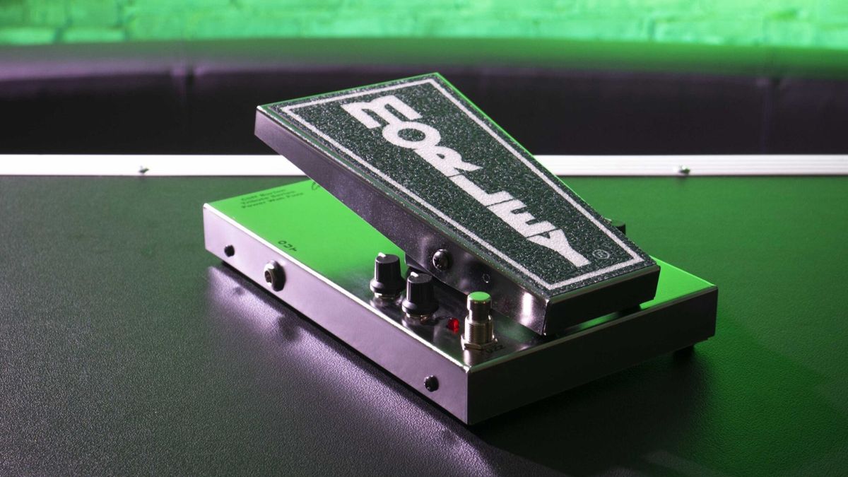 Morley Ccliff Burton fuzz wah reissue 20224