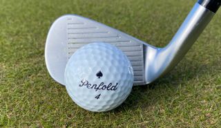 Penfold Ace Golf Ball
