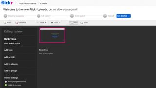 flickr uploadr pro raw files