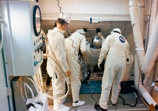 apollo 9 space mission