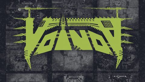 Cover art for Voivod - Build Your Weapons album