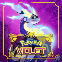 Pokemon Violet | £49.99