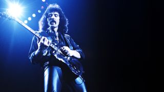 tony iommi solos