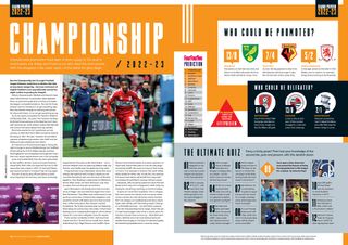 FourFourTwo Season preview 2022-23, Championship, issue 342