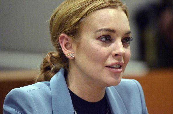 Lindsay Lohan