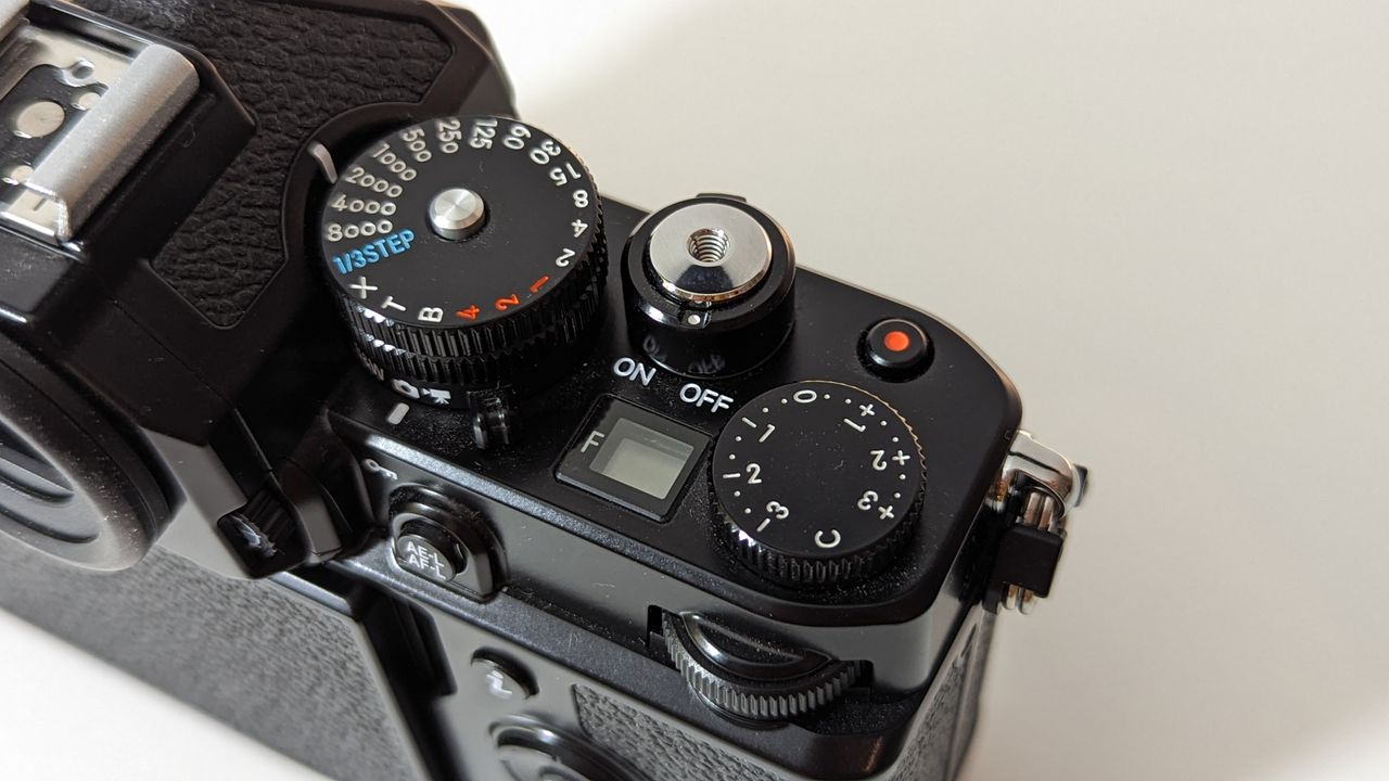 Nikon Zf review photo