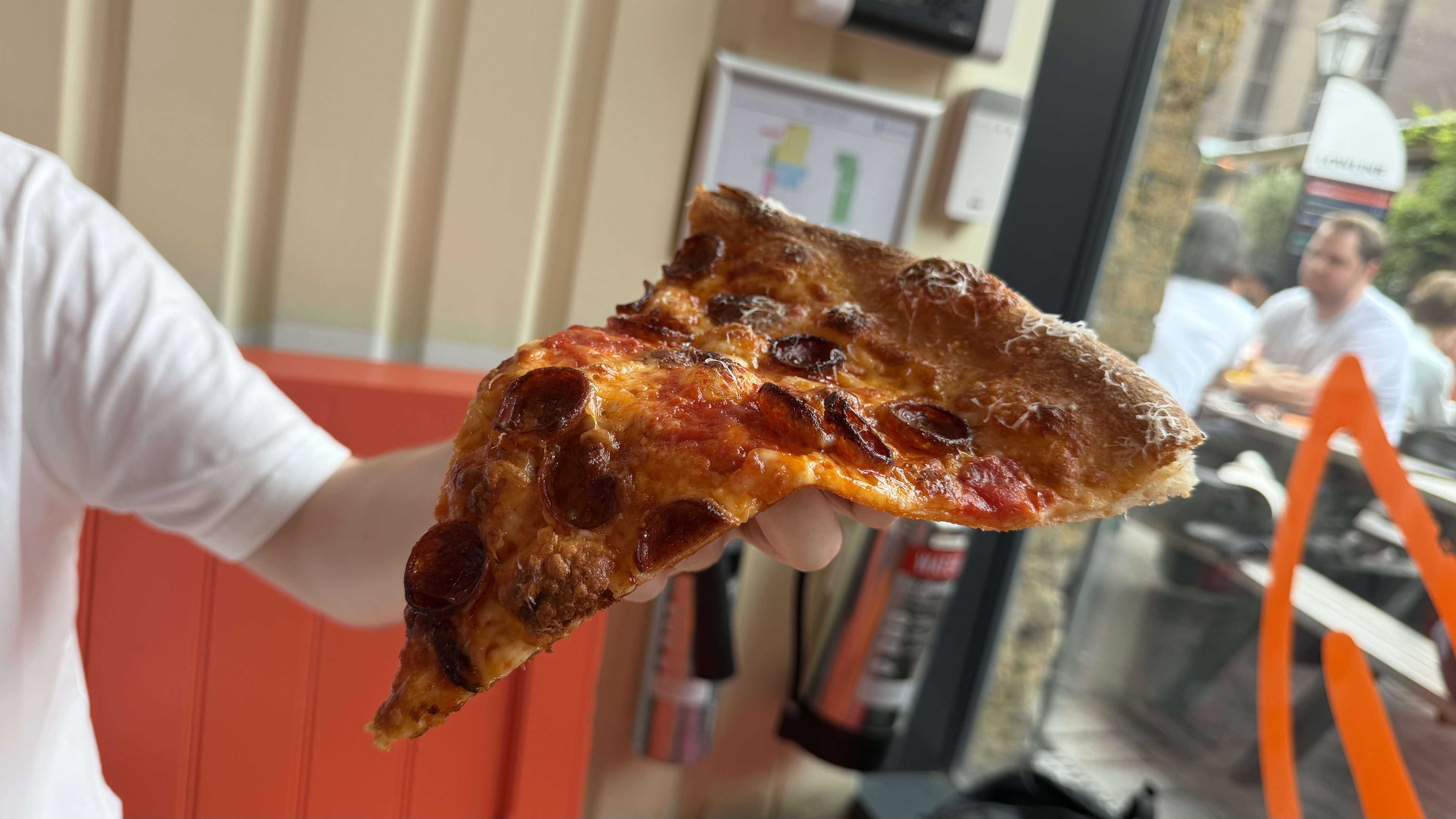 Spring Street Pizza