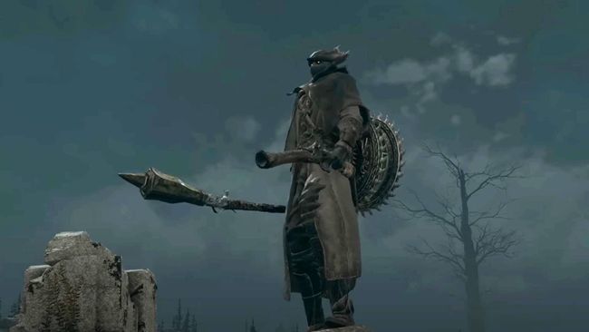 Elden Ring's Bloodborne-style overhaul mod is now compatible with ...