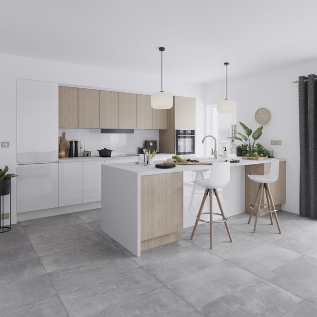 How Much Does a New Kitchen Cost? Homebuilding