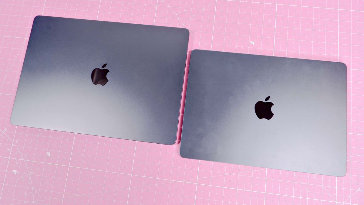 MacBook Air 15-inch Vs MacBook Air 13-inch | Tom's Guide