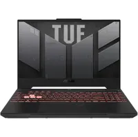 Asus  TUF A15 gaming laptop