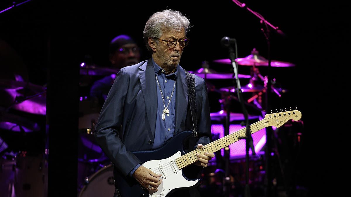 Eric Clapton cancels shows after testing positive for Covid-19