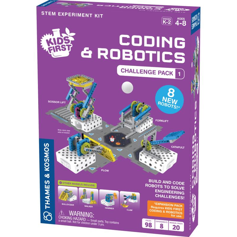 Kids first Challenge Pack