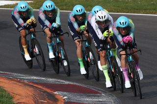 Cofidis holds on as XDS Astana's progress stalls in WorldTour relegation watch