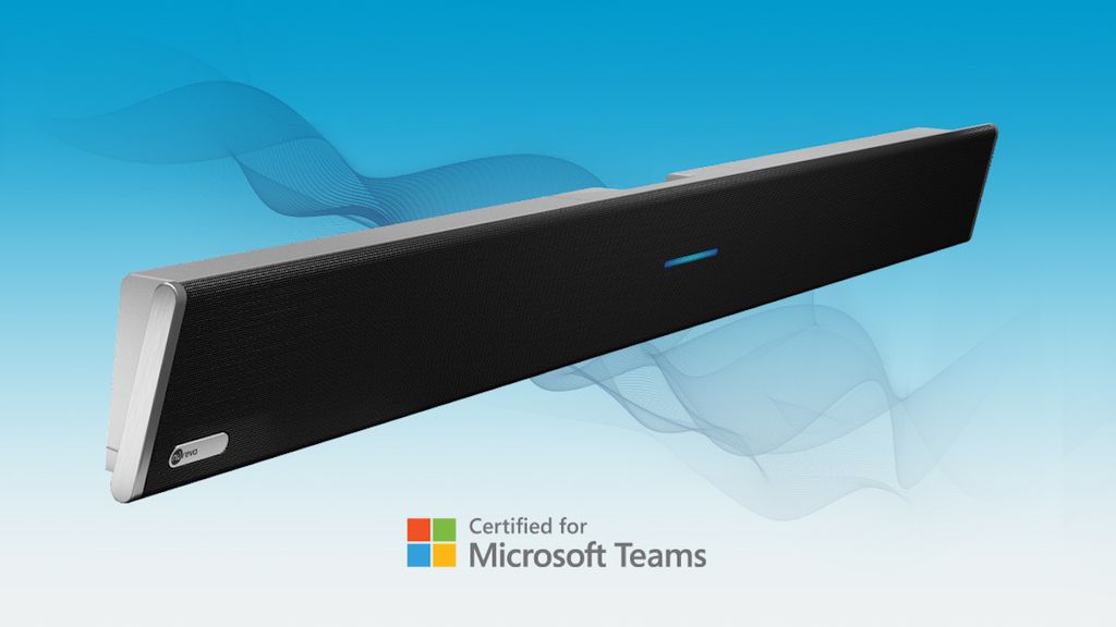 Nureva HDL300 System Now Microsoft Teams Certified